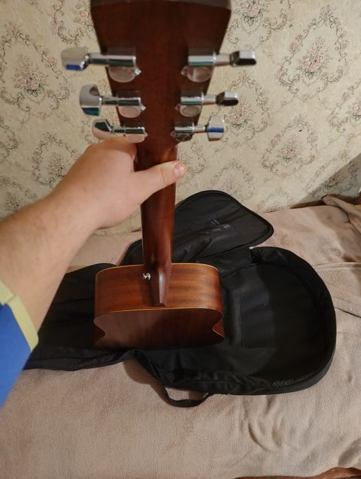 Гітара акустична cort earth 50 op