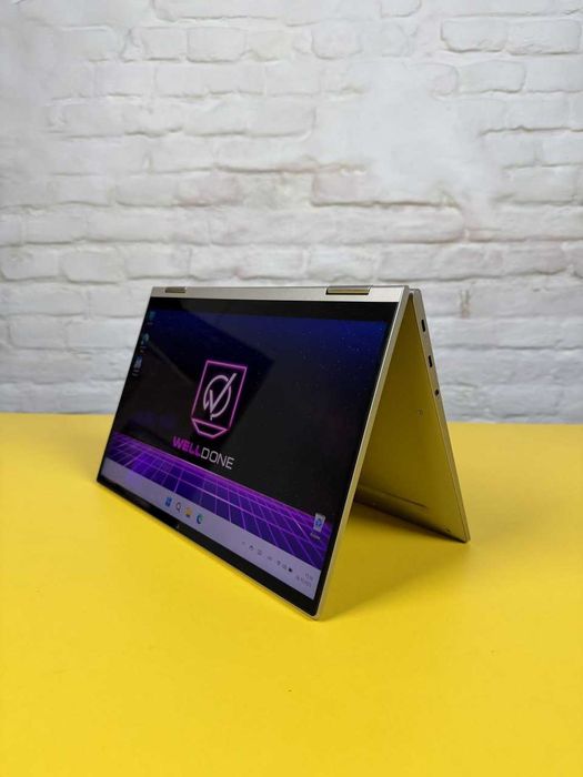 Ноутбук Lenovo Yoga C740-14IML/14" FullHD/i5-10210U/8/256/UHD Graphics