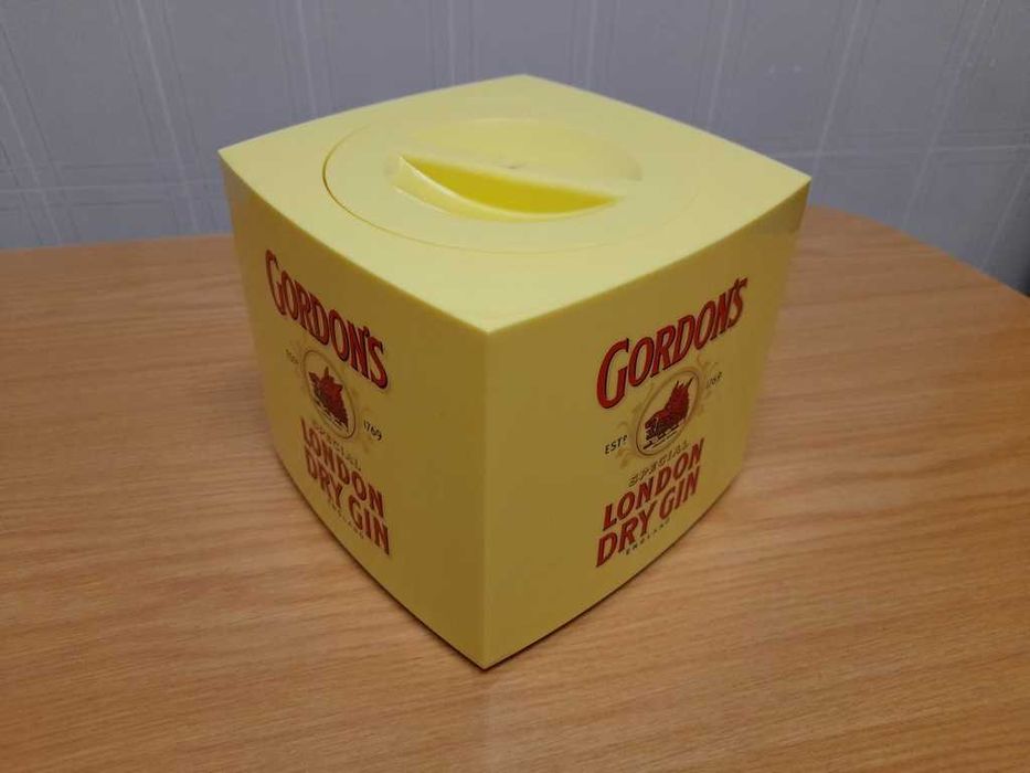 Balde para Gelo Gordons London Dry Gin