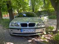 Bmw E46 2003 года