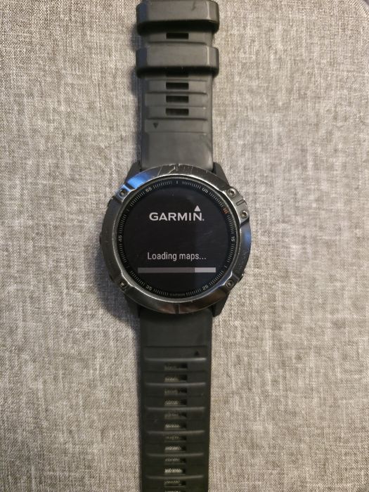 Garmin Fenix 6x Pro