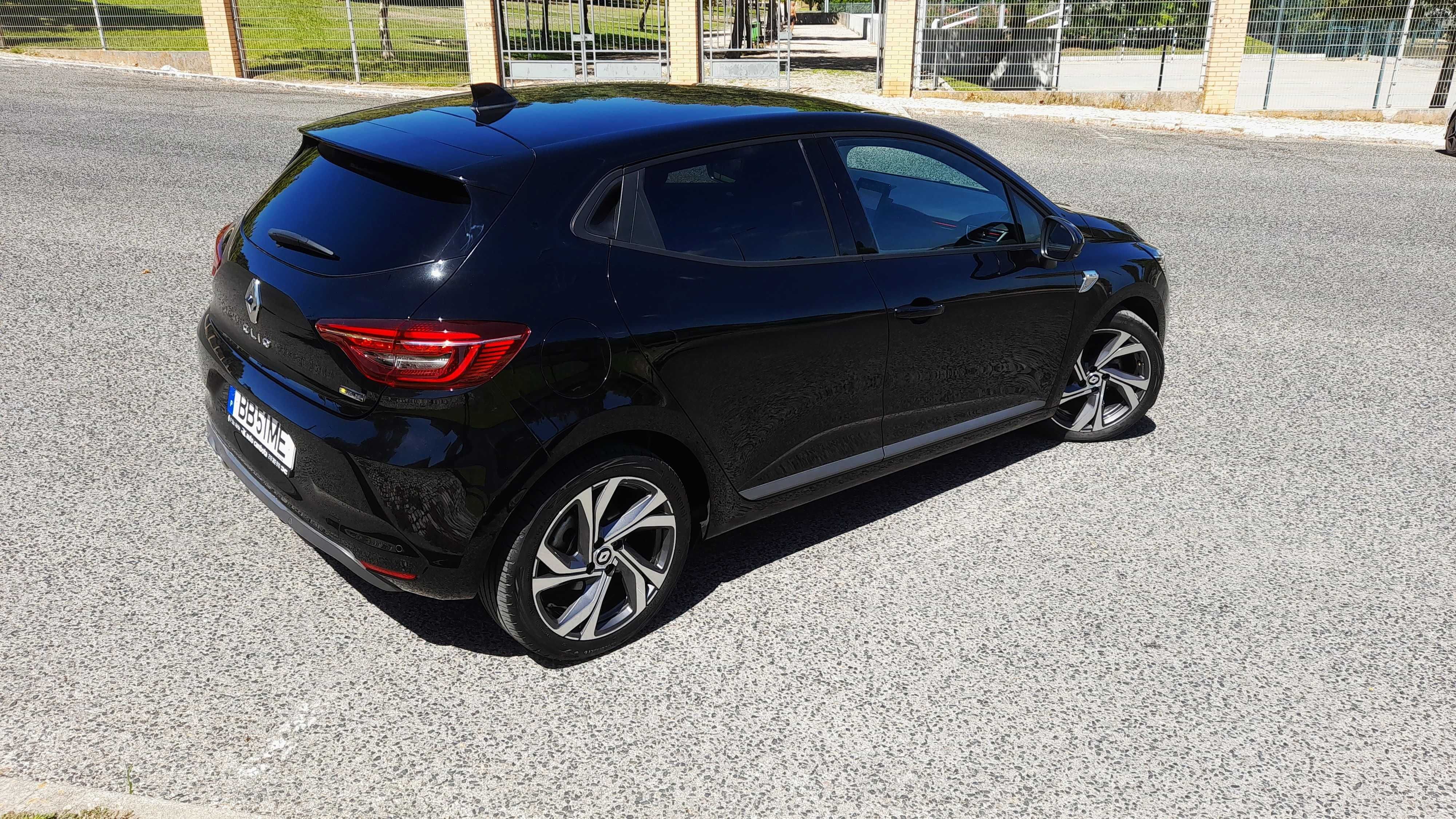 Renault Clio 1.0 Tce  RS Line  26,000 Km