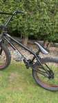 BMX stan prawie idealny