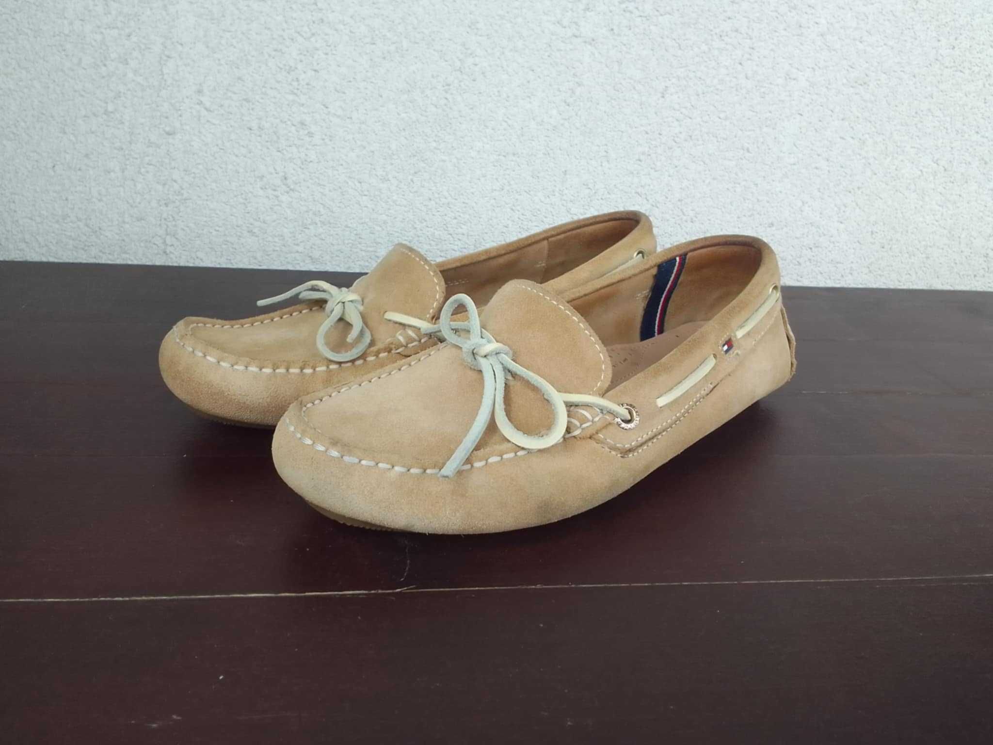 Mokasyny Tommy hilfiger r.36