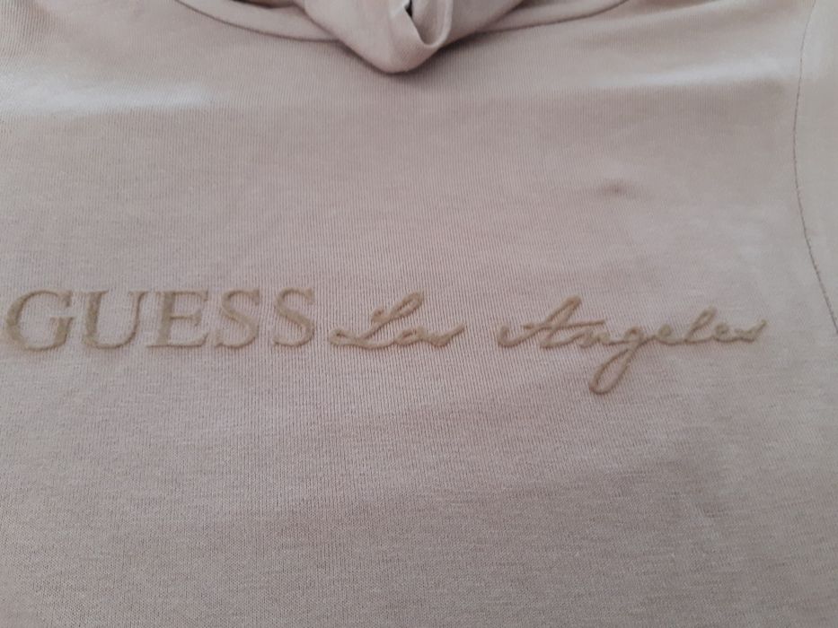 Golf guess r. L , pudrowy roz l
