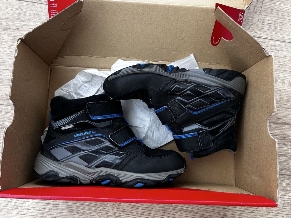 Чобітки Merell 32 р