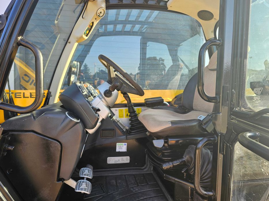 JCB 531-70 AGRI SUPER Oryginał NAJBOGATSZA WERSJA Klima 40km/h 130kM