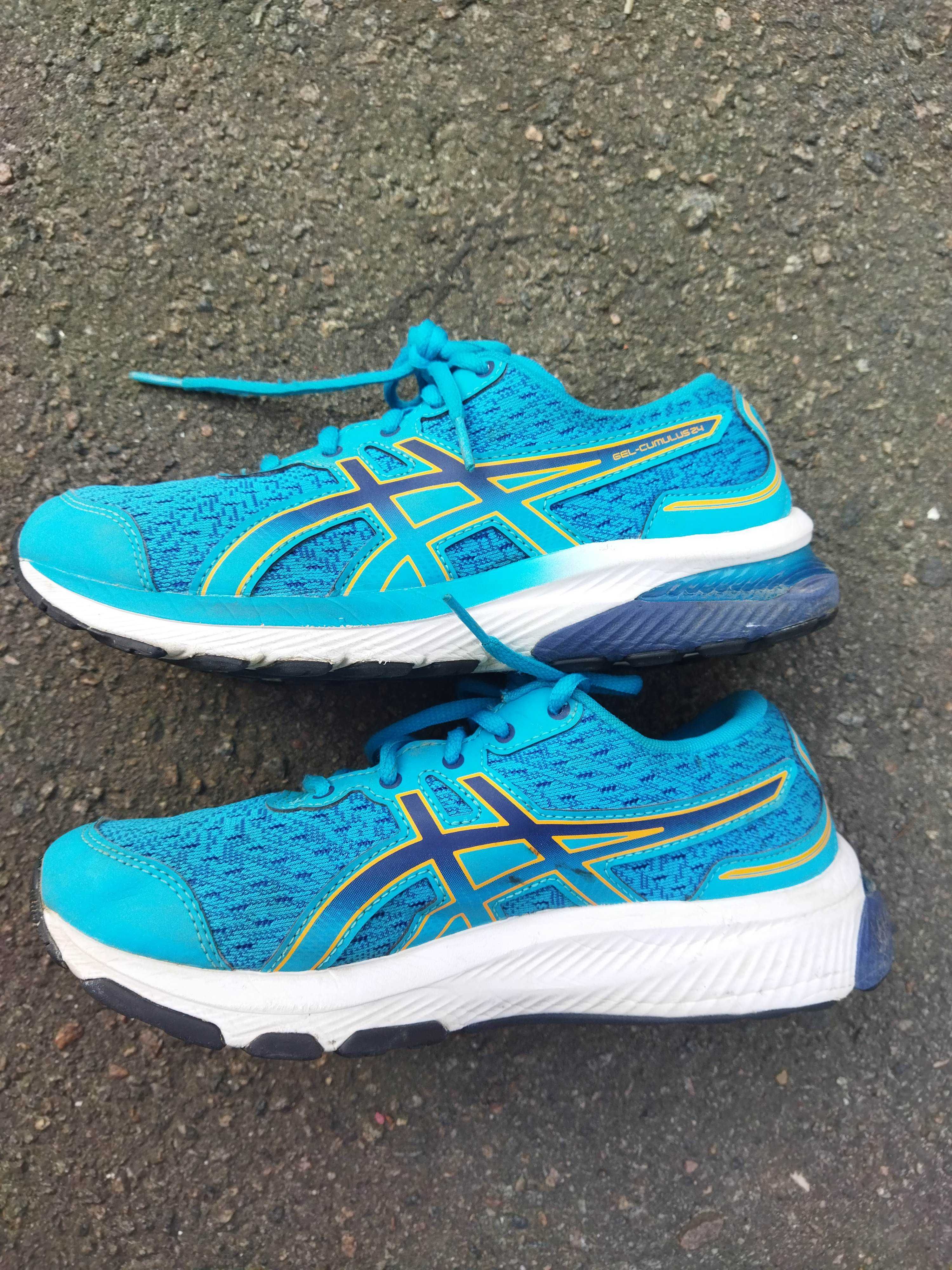 23,5 см в ідеалі кросівки Asics Gel-Cumulus 24 кроссовки оригинал