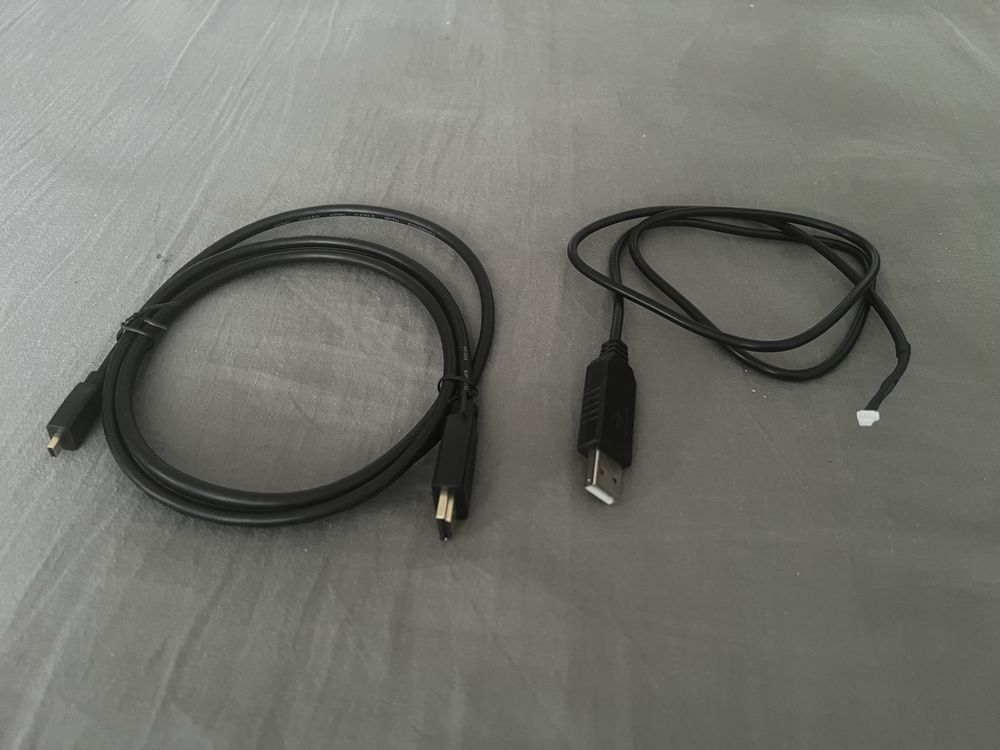 Raspberry Pi 5 8GB + chłodzenie + dysk M2 4TB + karta SD 256GB