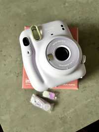 Instax Mini 11 Fujifilm Liliowy/Fioletowy Przebieg 10 Zdjęć