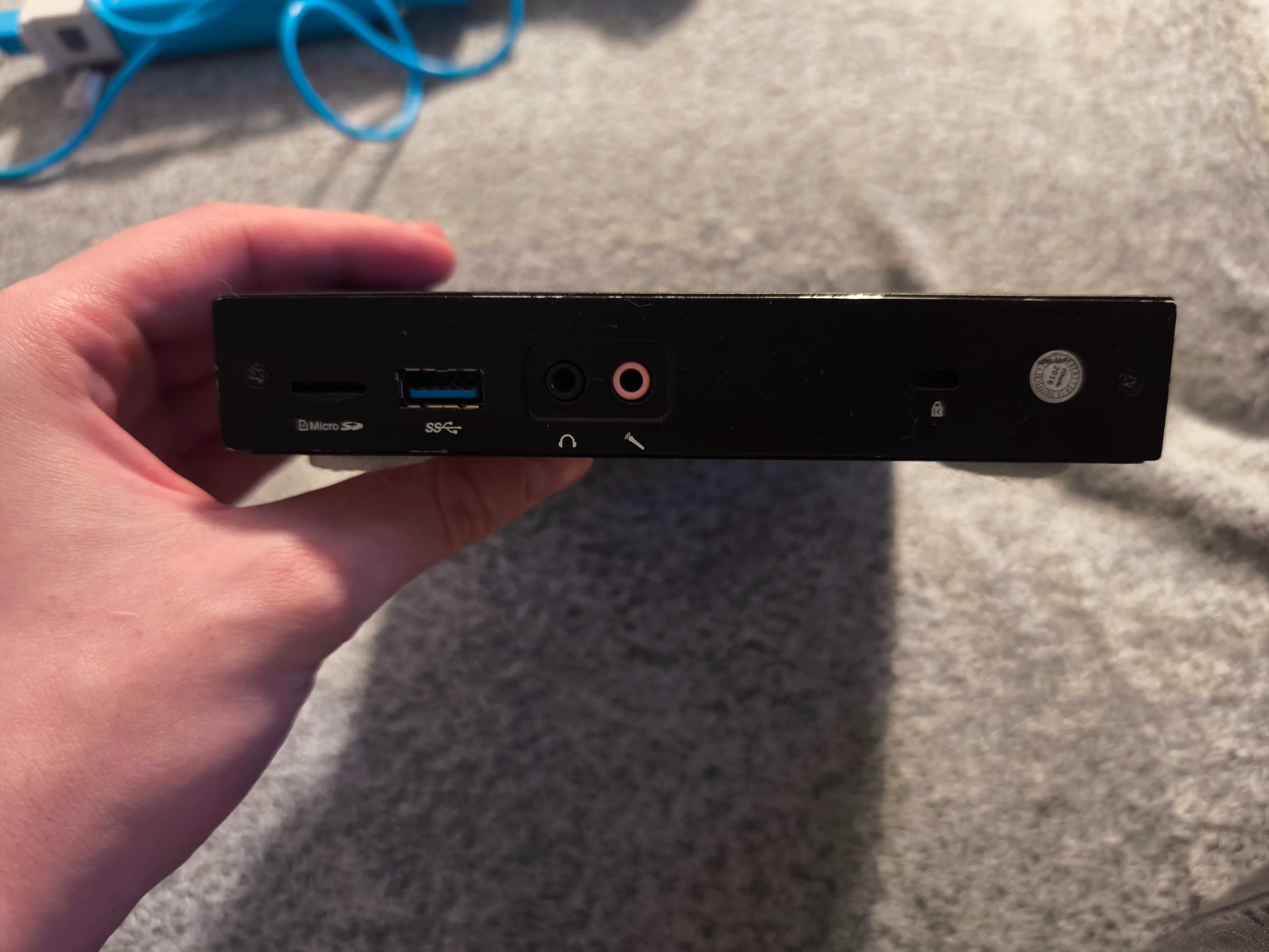Mini PC Giada i57-B6000 i3-4010U 4GB