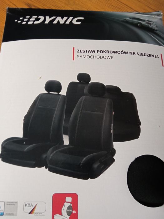 Uniwersalne pokrowce