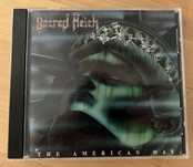 Sacred Reich The American Way [CD / 1990]