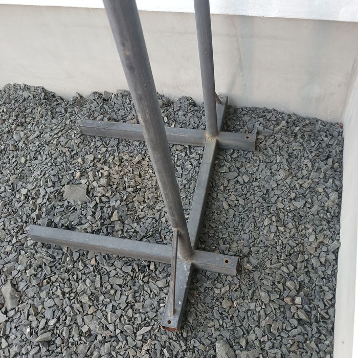 Продам вуличні спортивні бруси.