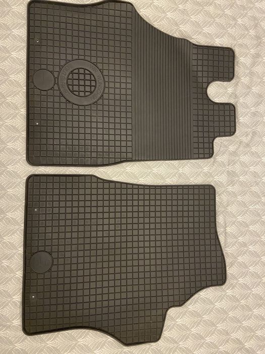 Коврики Mercedes Vito 638