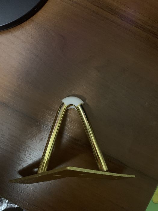 Золоті ніжки для меблів Sopicoz