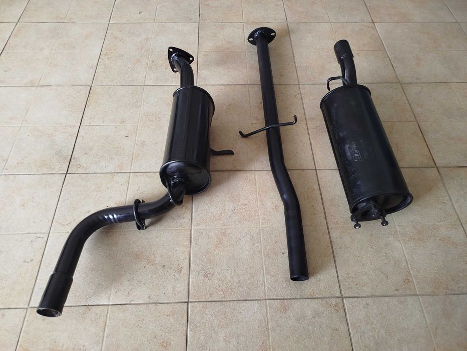 Escape original Fiat uno turbo