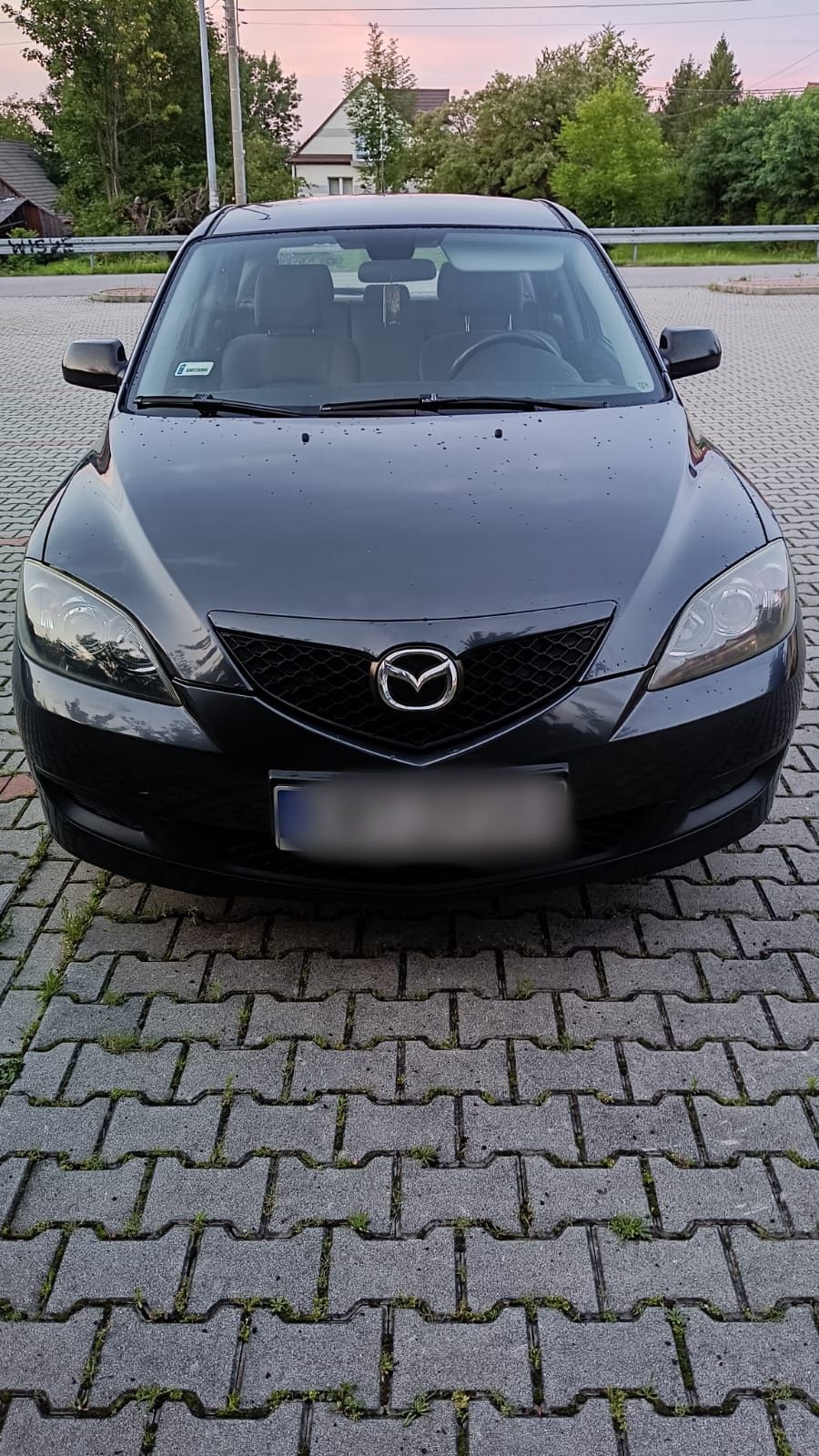 Sprzedam Mazda 3. 2006