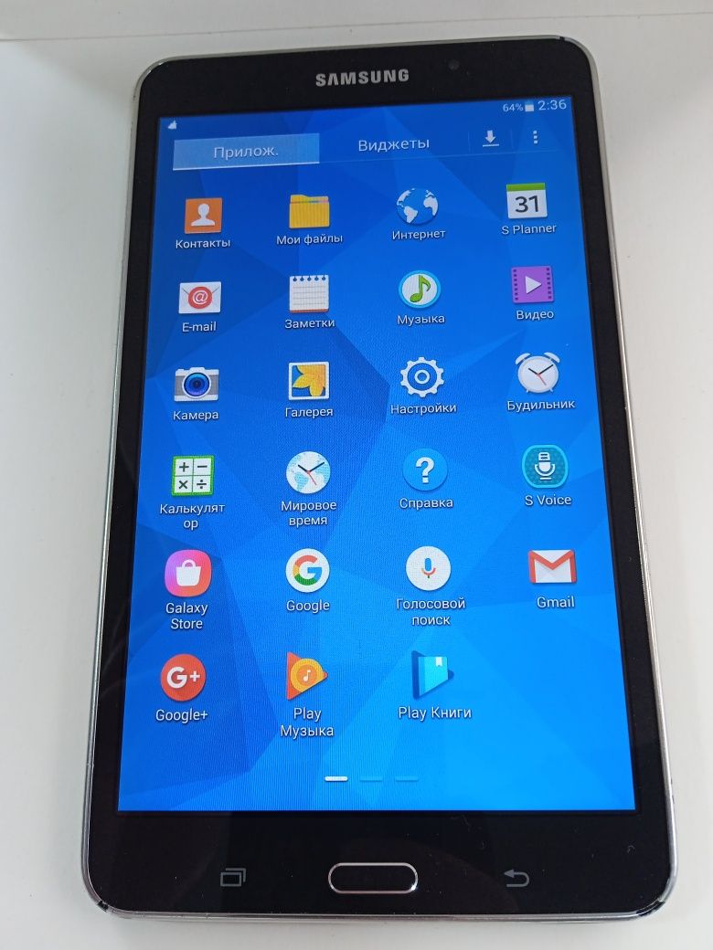 Планшет Samsung Galaxy Tab 4 7"8GB