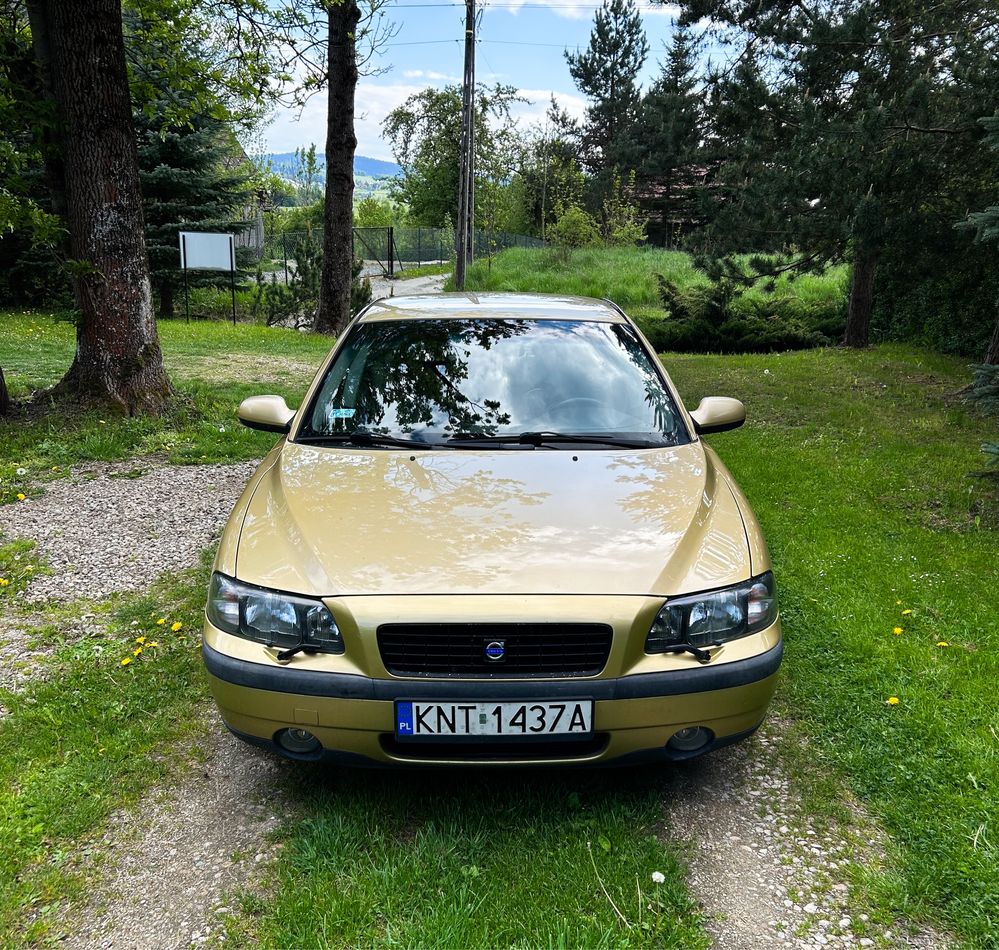 Volvo S60 2.3 T5 Manual