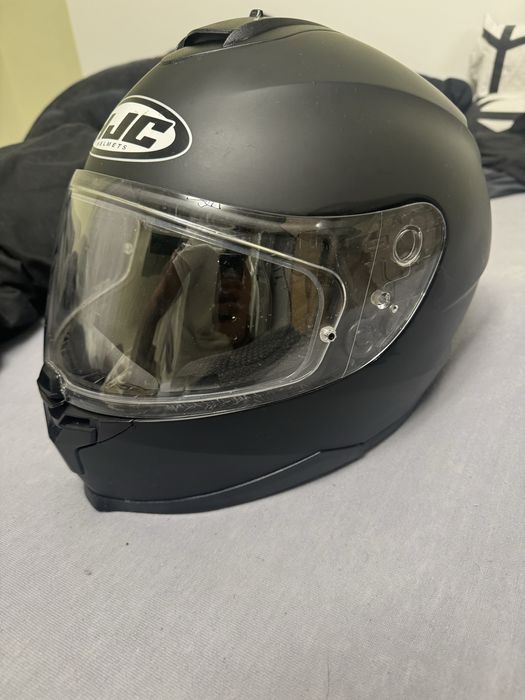 Kask motocyklowy HJC C70 z PINLOCKIEM rozm. M