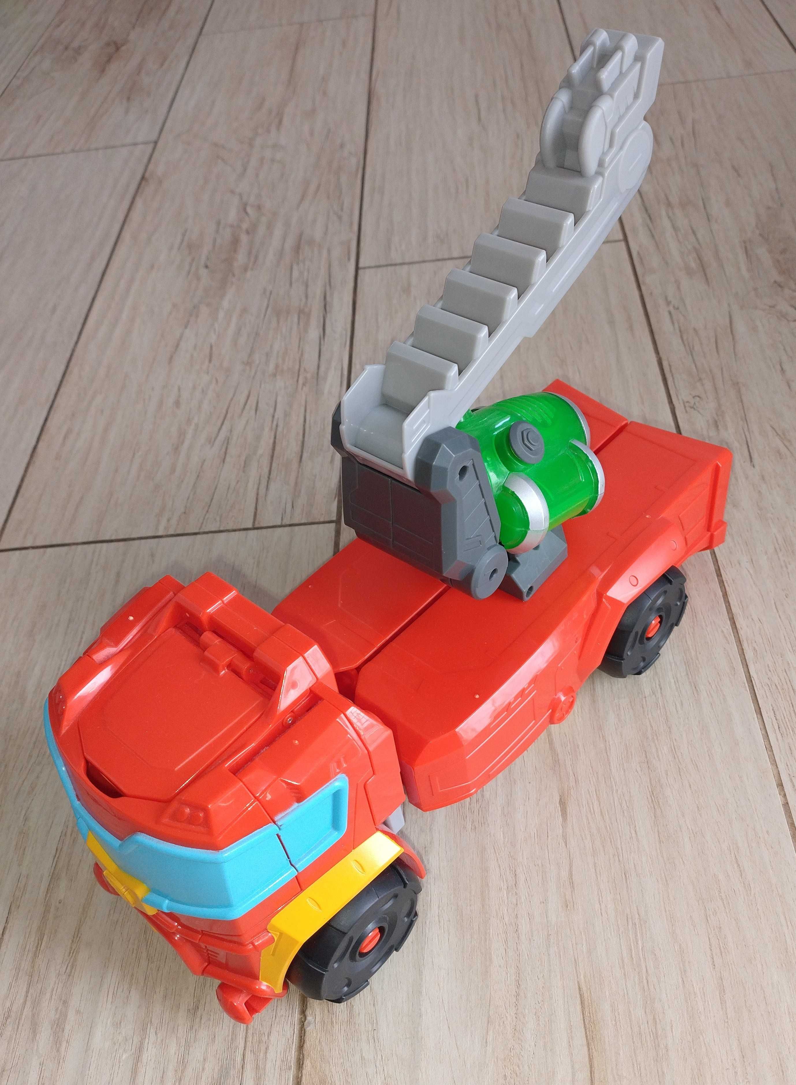Transformers robot rescue Bots Akademy auto