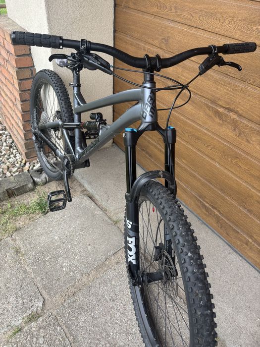 rower enduro dartmoor blackbird intro