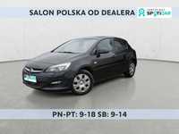 Opel Astra IV 1.7 CDTI Essentia 110KM SalonPL Serwis Od Ręki