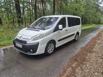 Citroën jumpy 2.0hdi 120km 9os