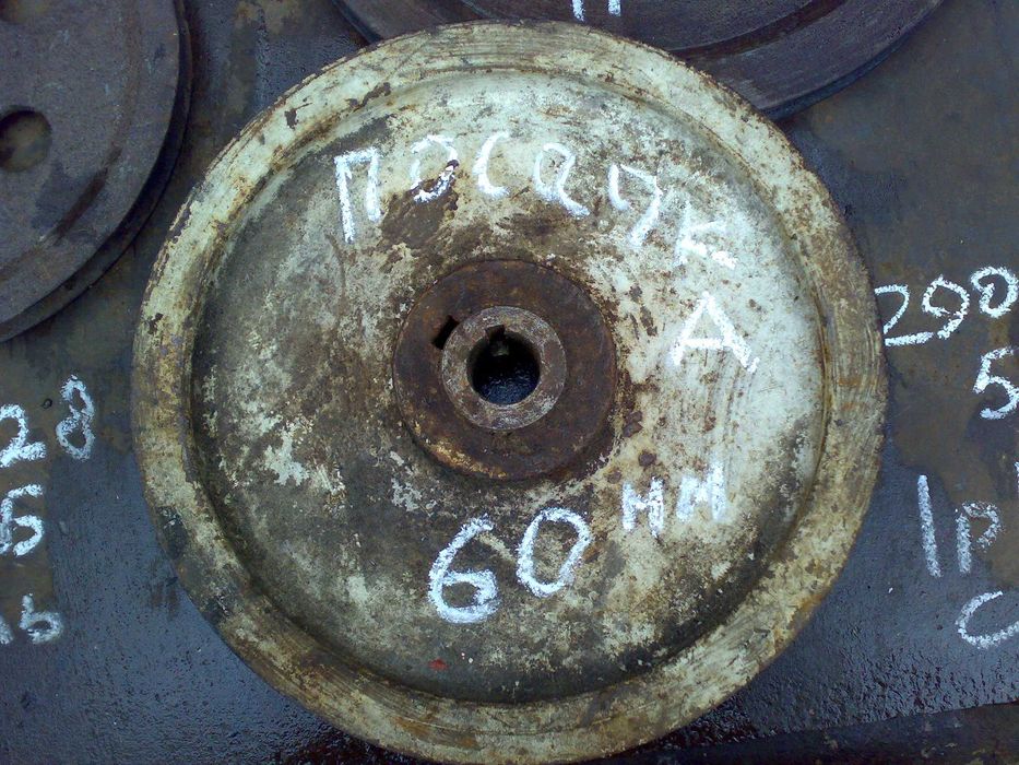 З-ти швив большой 350-30. стальной