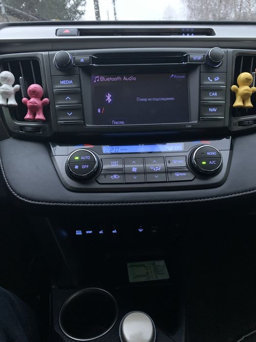 Toyota Rav4 Official