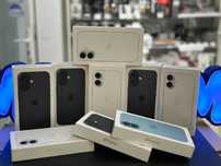 Smartfon iPhone 16 5G 128GB 6.1” Black/White/Teal/Ultramarine/RATY