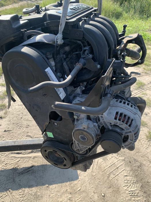 Продам двигун ,движок ,двігатєль 1.6MPI,BGU Фольксваген  гольф,пас