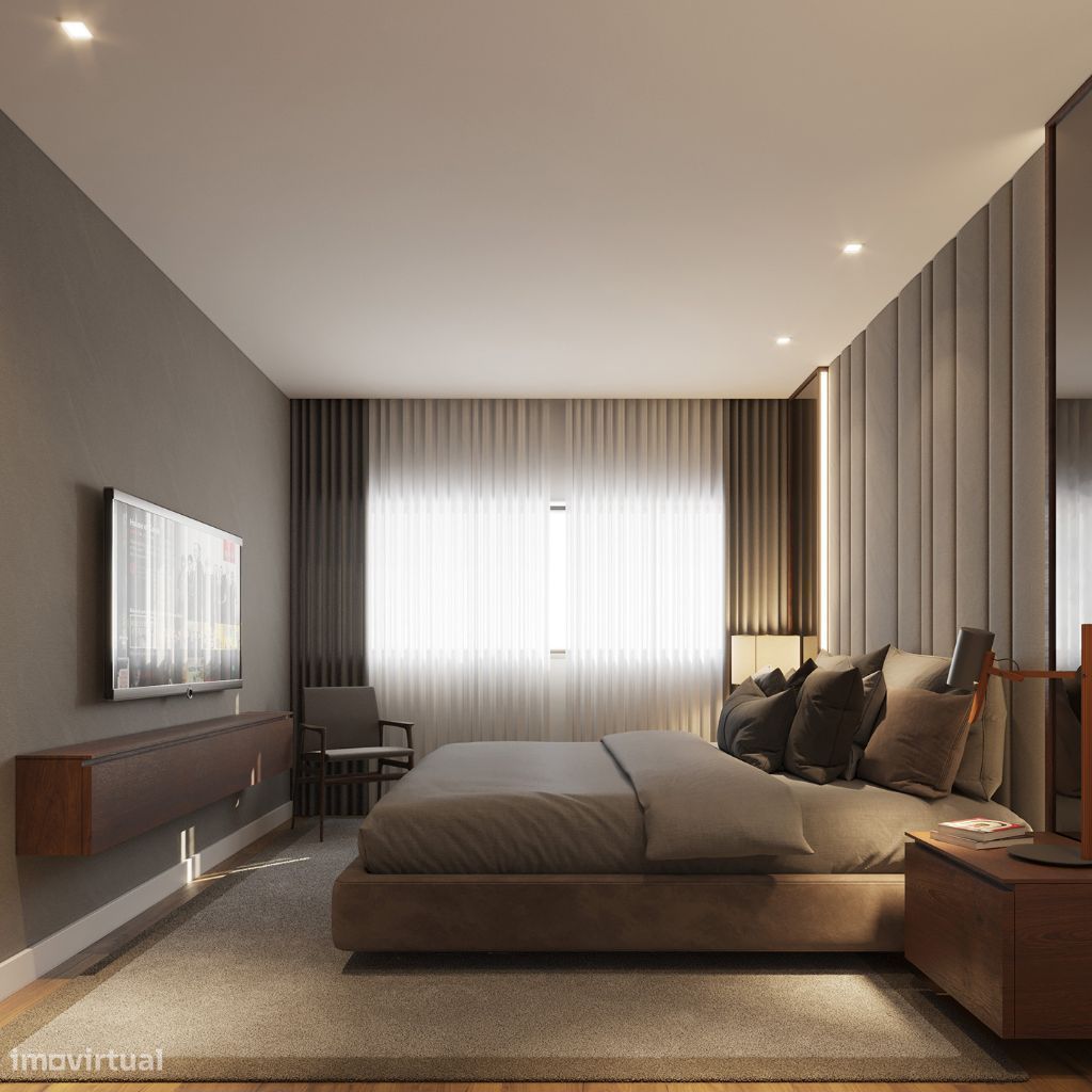Apartamento T3 no Empreendimento VERDOMAR