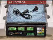 Waga sklepowa elektroniczna do 40 kg
