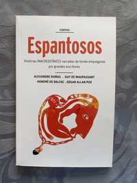 Livro - Contos Espantosos