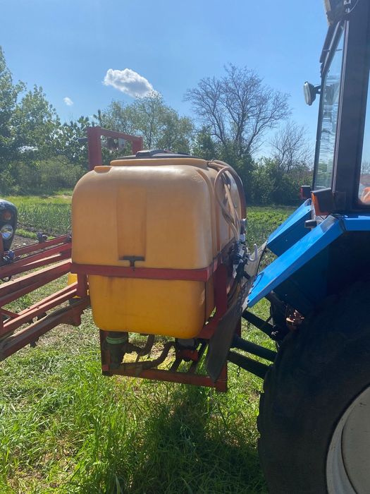 Оприскувач польський 600 літрів