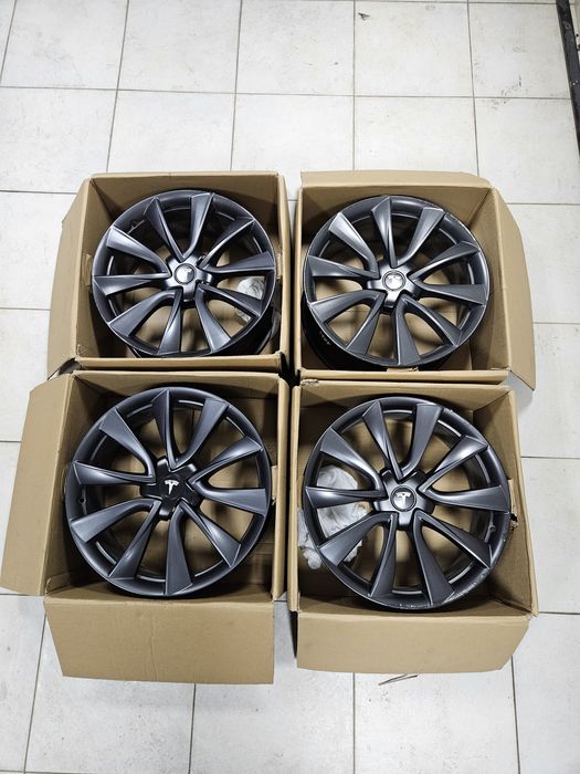 Jantes 20 tesla model 3 performance