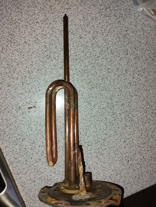 Продам бойлер на 80 літрів