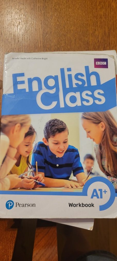 English Class komplet
