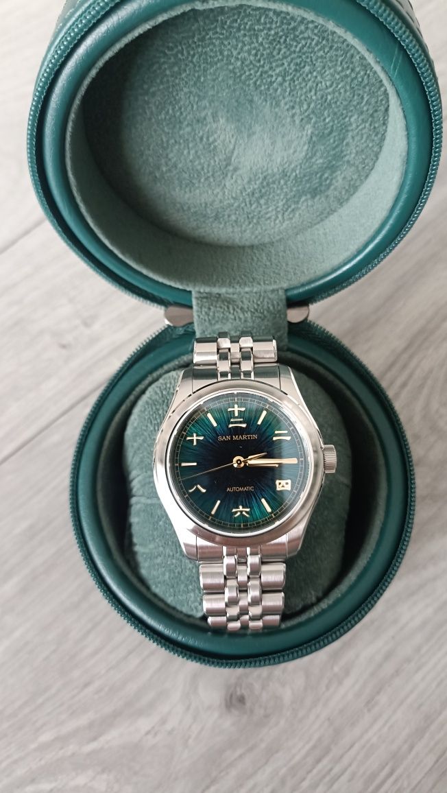 Zegarek San Martin SN0144CG