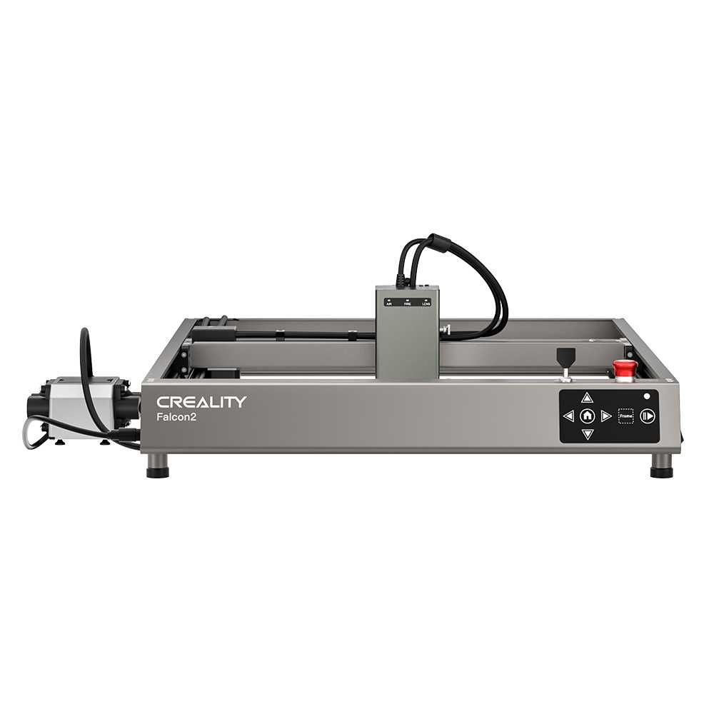 Лазерний гравер Creality CR Laser Falcon 2 40W AIR ASSIST