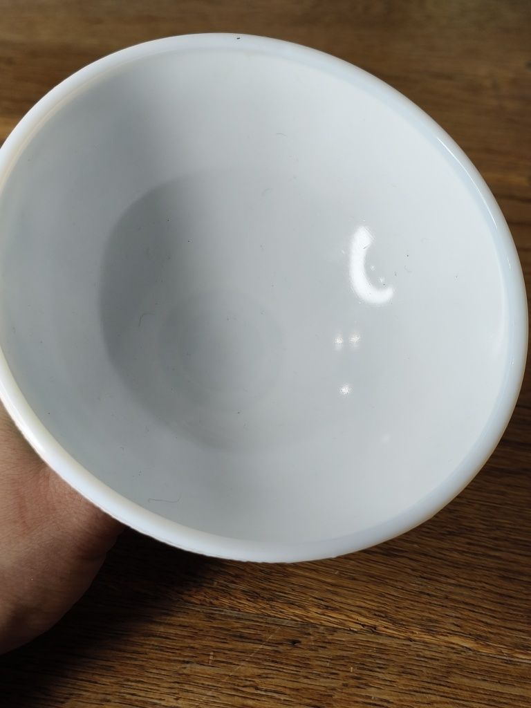 Stara cukierniczka lattimo poziomki Ząbkowice 5