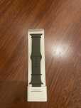 Bracelete apple watch verde