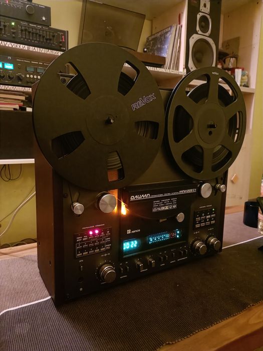Magnetofon OLIMP 005 c1 rzadkość w PL