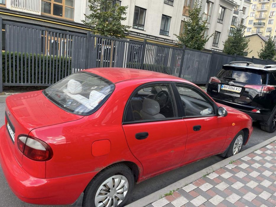 Продаю део ланос обєм 1.6