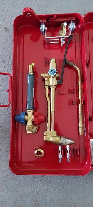 Würth Zestaw Palników do Spawania i Cięcia