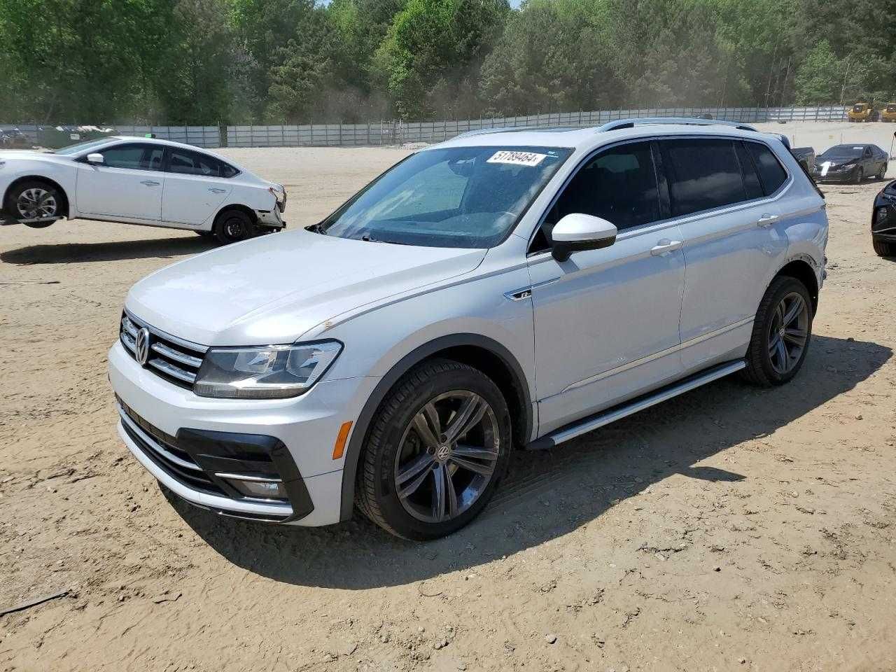 Volkswagen Tiguan Se 2019