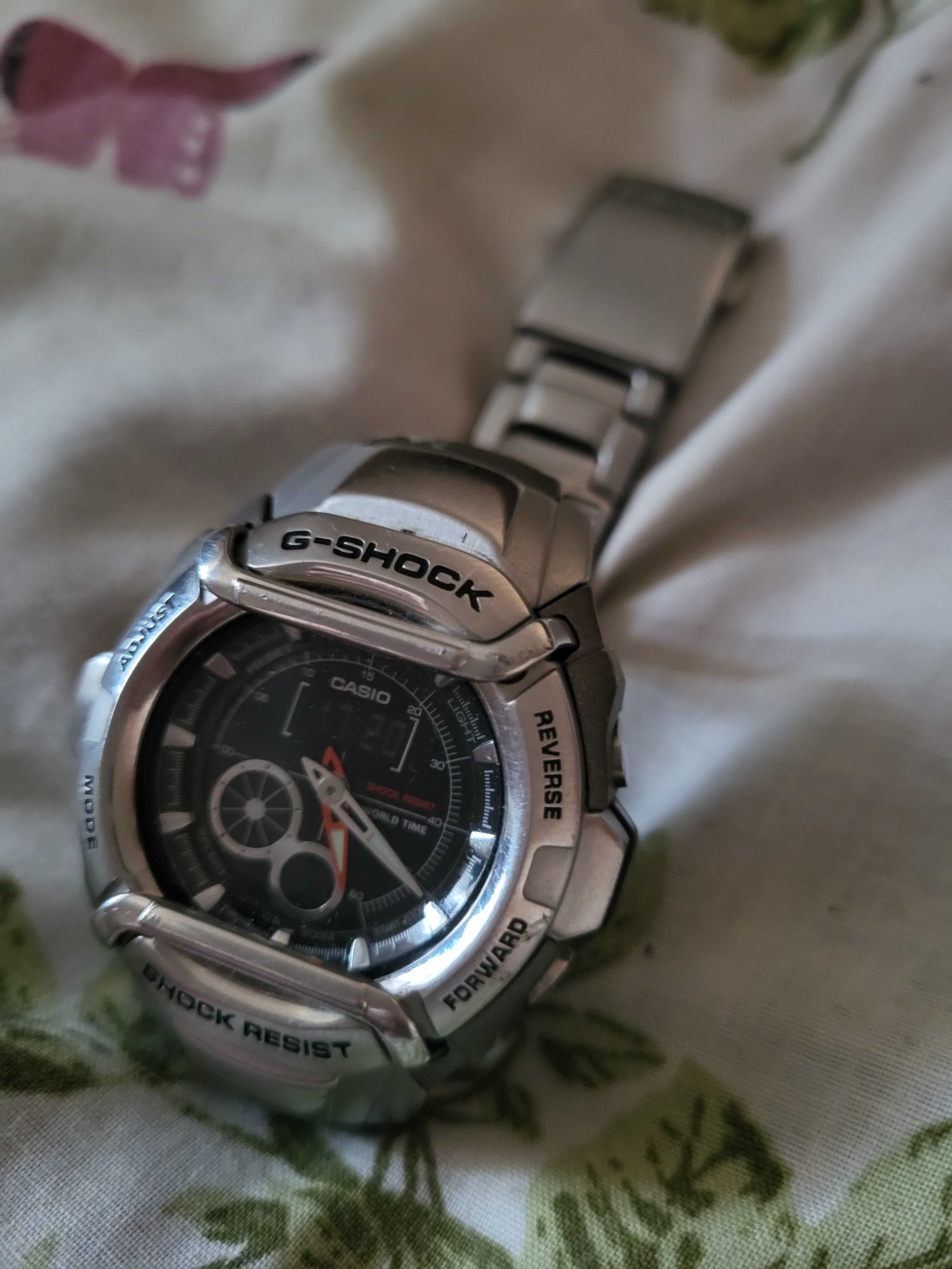 Годинник  Casio G-Schock, G-510D