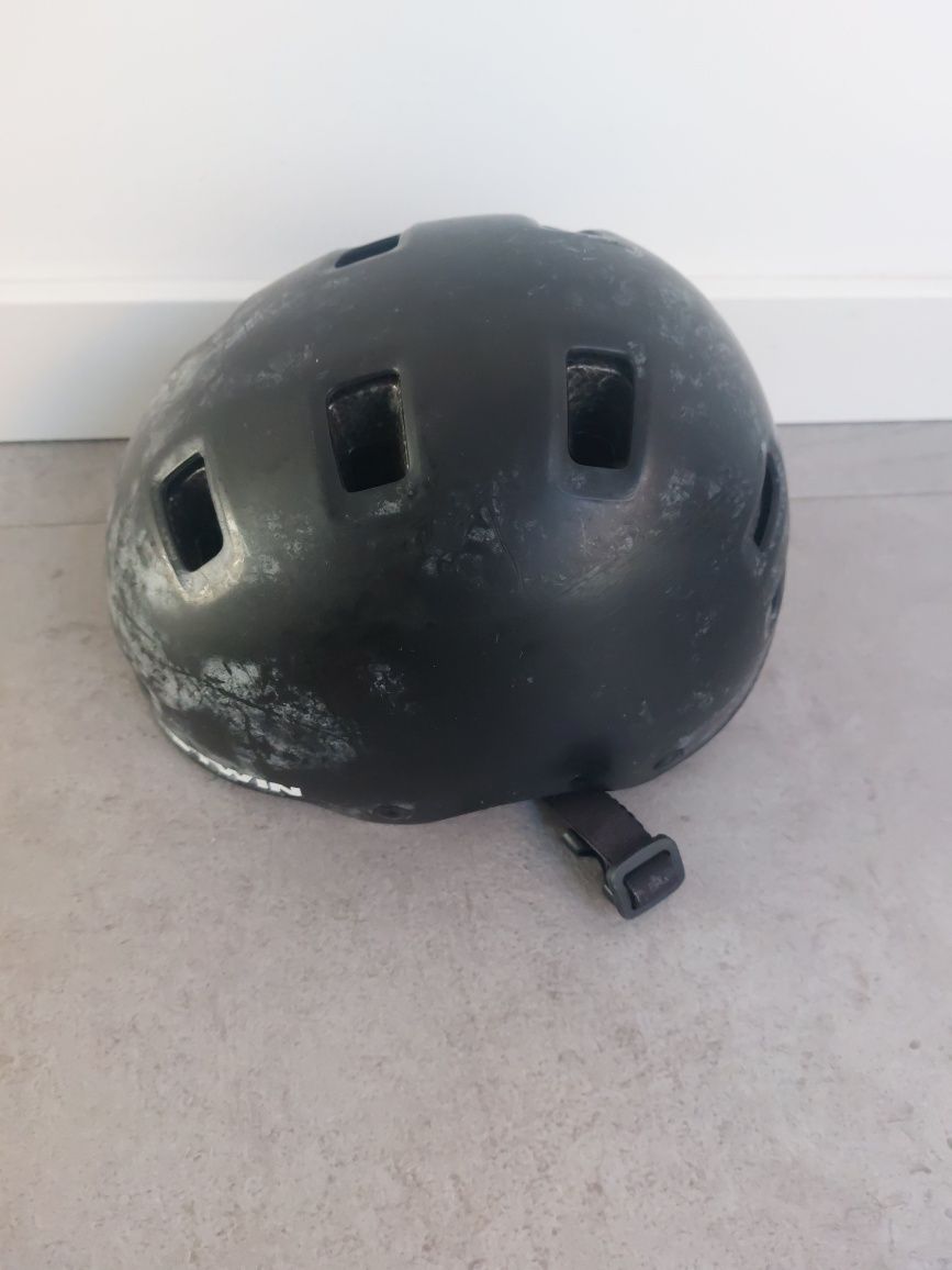 KIT de segurança de bicicleta ou patins.